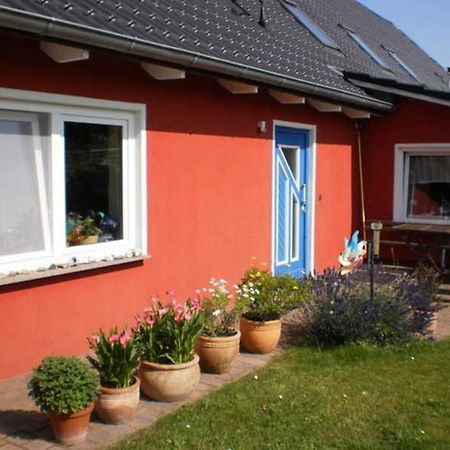 Ferienwohnung Auf Ruegen In Maltzien Garz  Extérieur photo