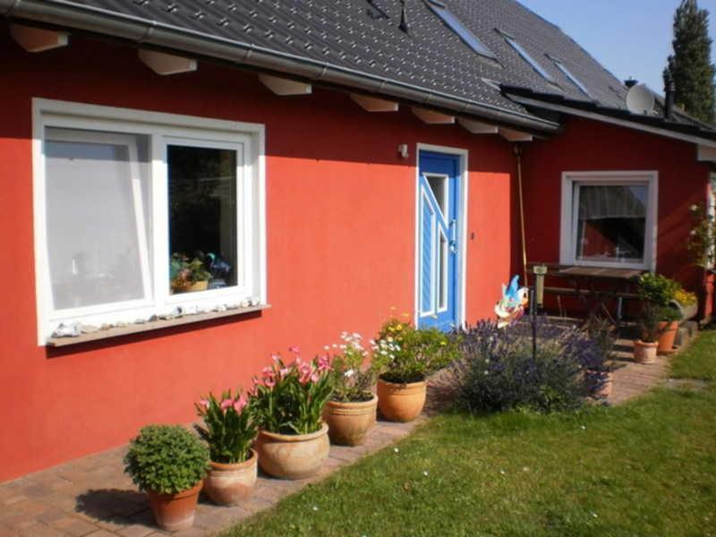 Ferienwohnung Auf Ruegen In Maltzien Garz  Extérieur photo