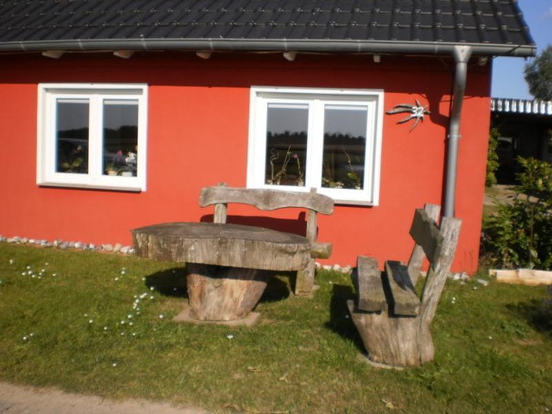 Ferienwohnung Auf Ruegen In Maltzien Garz  Extérieur photo